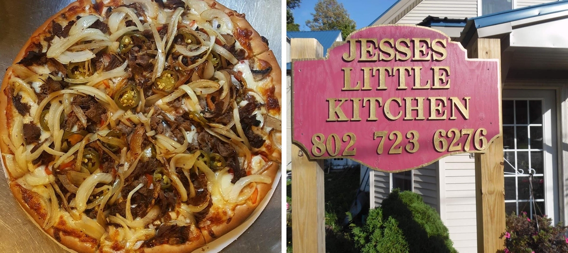 Jesse's Little Kitchen