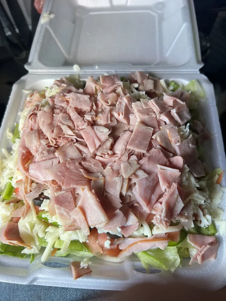Chef Salad